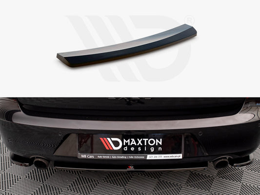 Central Rear Splitter Seat EXEO (2008-2013)