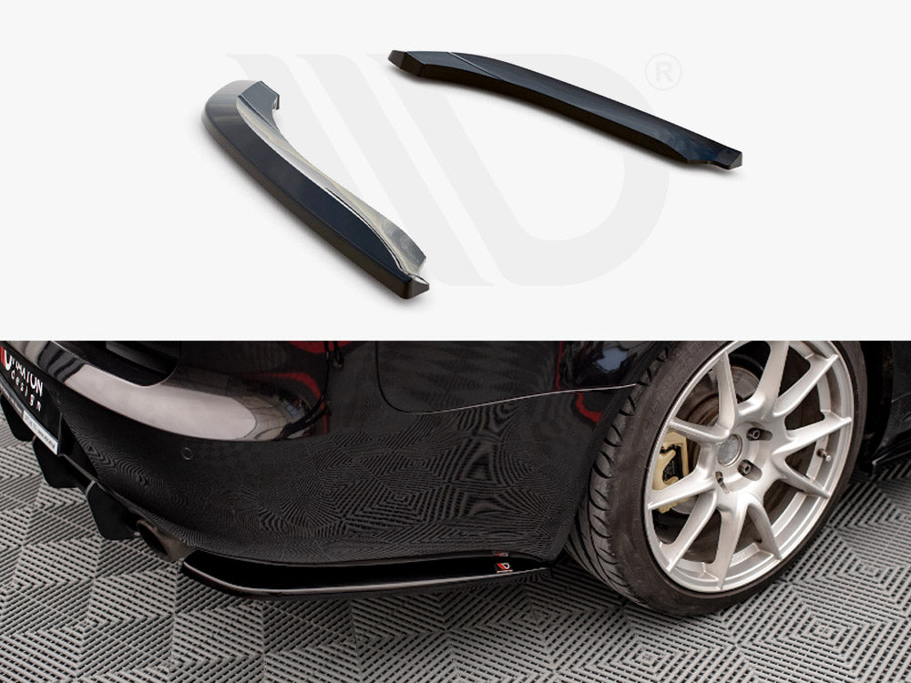 Rear Side Splitters Seat EXEO (2008-2013)