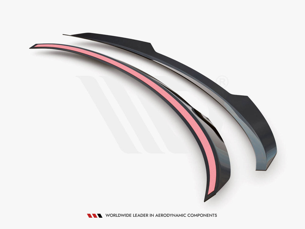 Spoiler CAP Hyundai I40 MK1 (2011-2014)