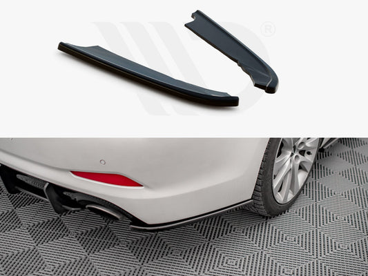 Rear Side Splitters Hyundai I40 Mk1 (2011-2014)