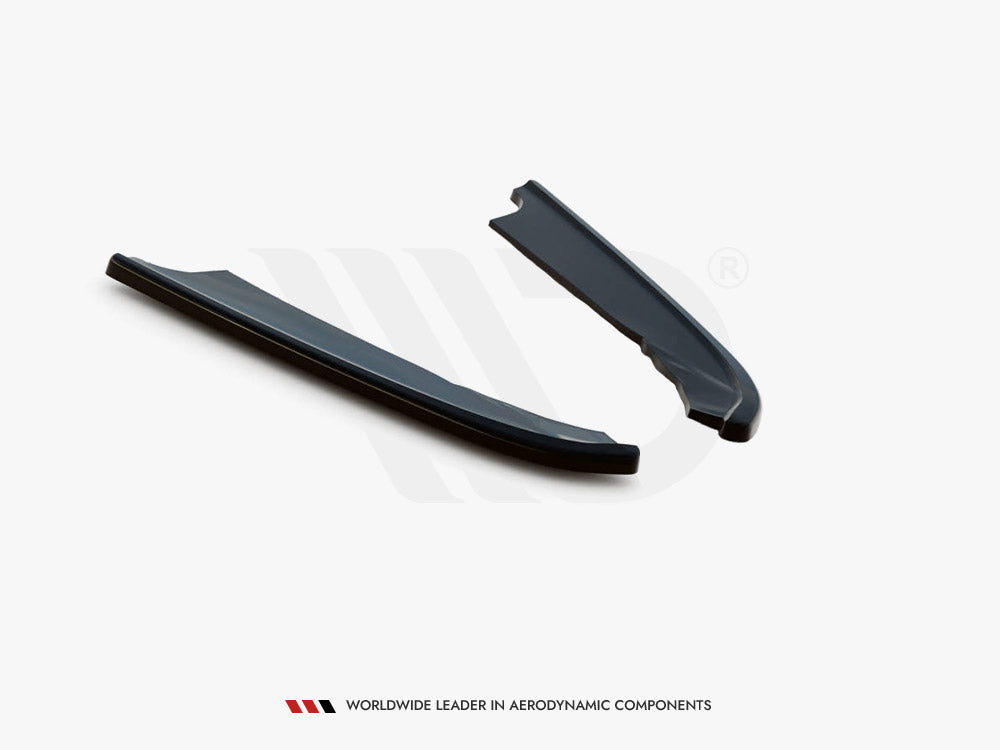 Rear Side Splitters Hyundai I40 Mk1 (2011-2014)