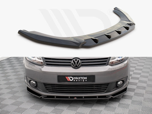 Front Splitter VW Caddy MK3 Facelift (2010-2015)