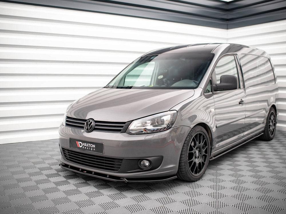 Front Splitter VW Caddy MK3 Facelift (2010-2015)