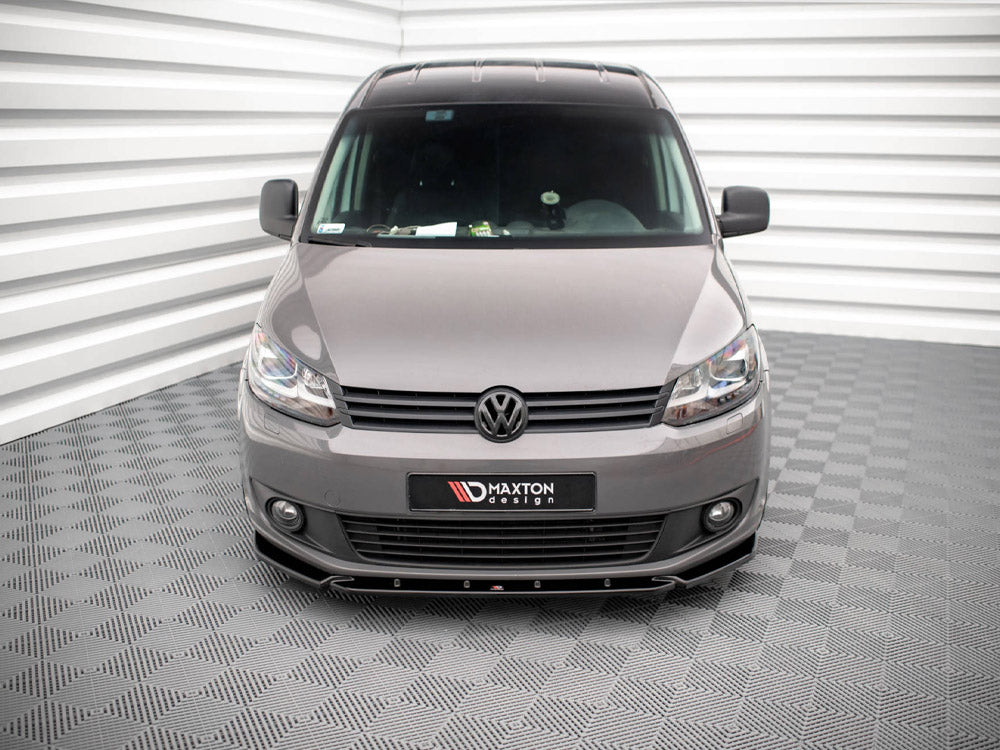 Front Splitter VW Caddy MK3 Facelift (2010-2015)