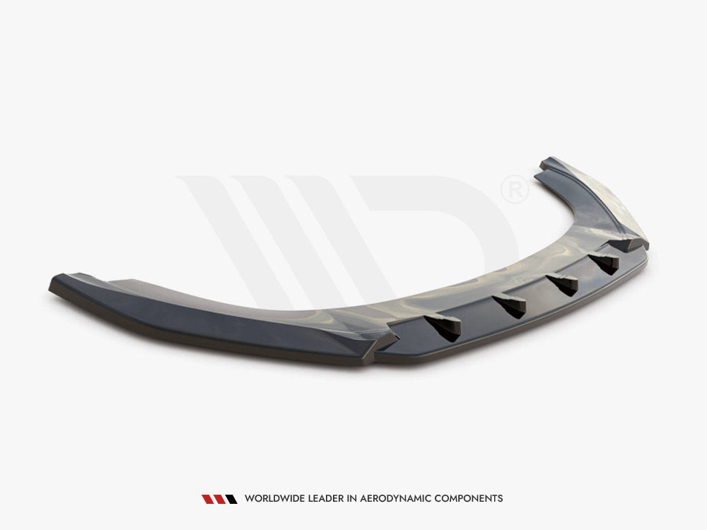 Front Splitter VW Caddy MK3 Facelift (2010-2015)