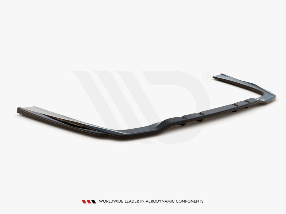 Central Rear Splitter (Vertical Bars) Mercedes AMG CLS 53 C257