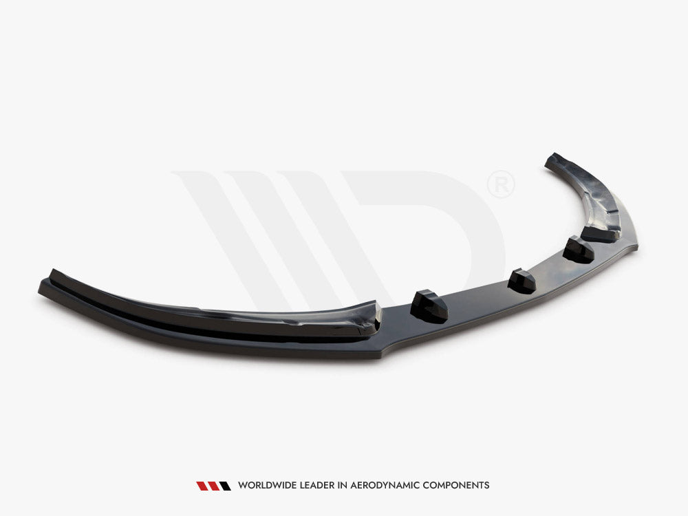 Front Splitter V.1 Mercedes-AMG C63 Coupe AMG Aero Pack C205 Facelift