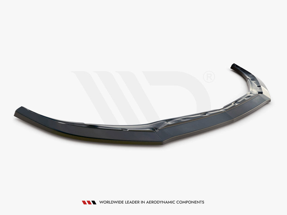 Front Splitter V.3 Mercedes-AMG C63 Coupe AMG Aero Pack C205 Facelift