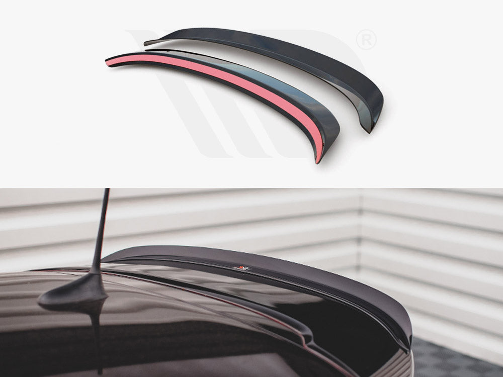 Spoiler Extension Fiat 500 Abarth MK1 Facelift (2016-UP)