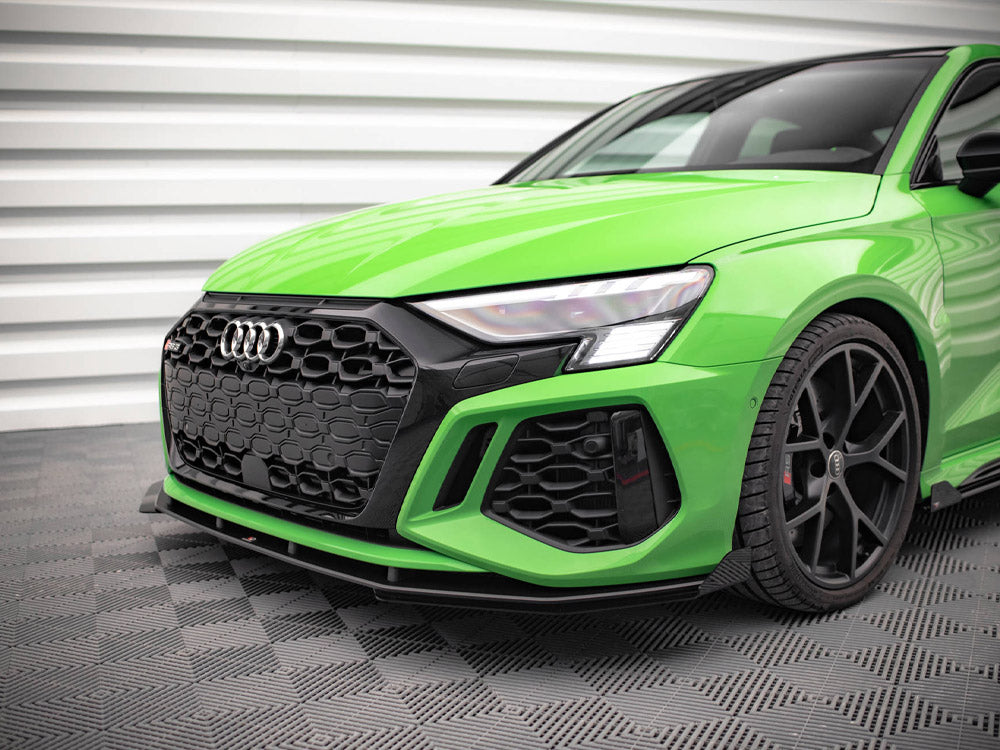 Front Flaps Audi RS3 8Y (2020-)