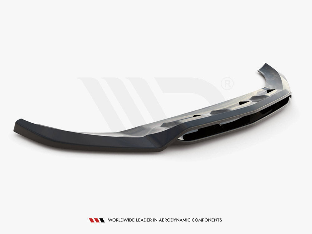 Front Splitter Mercedes-Benz GLC Coupe AMG-Line C253 Facelift