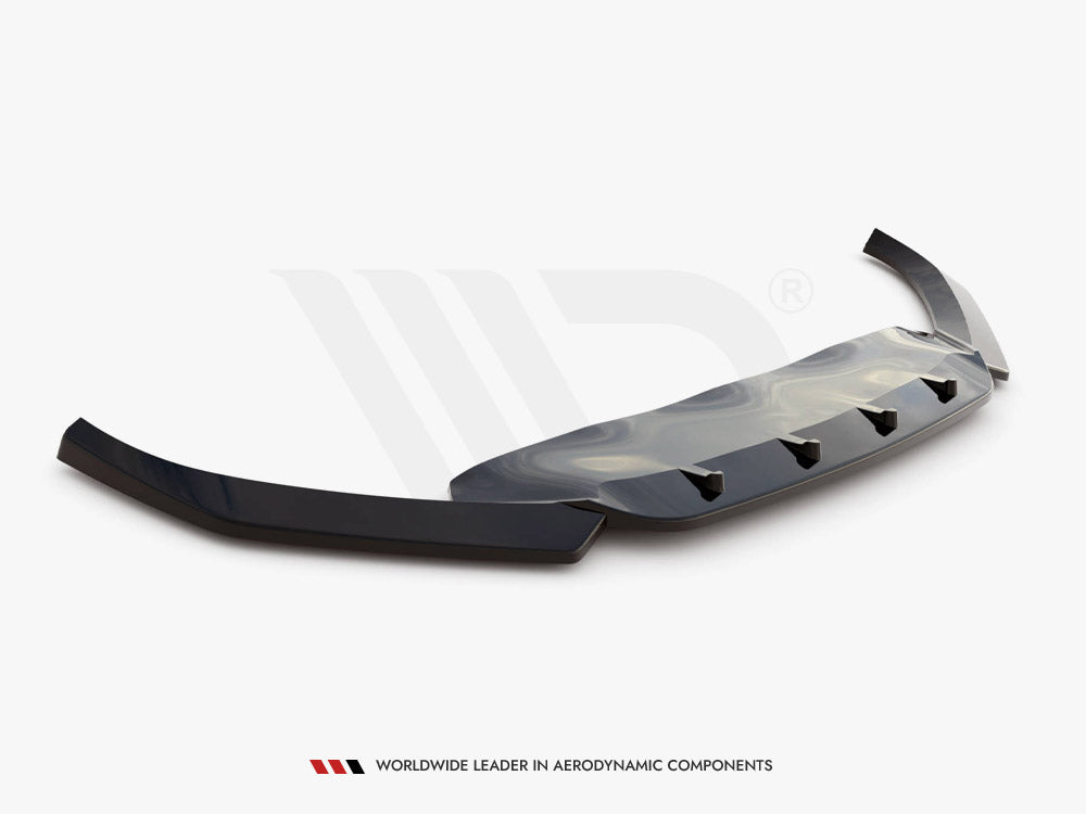 Front Splitter V.1 VW Passat B8 Facelift