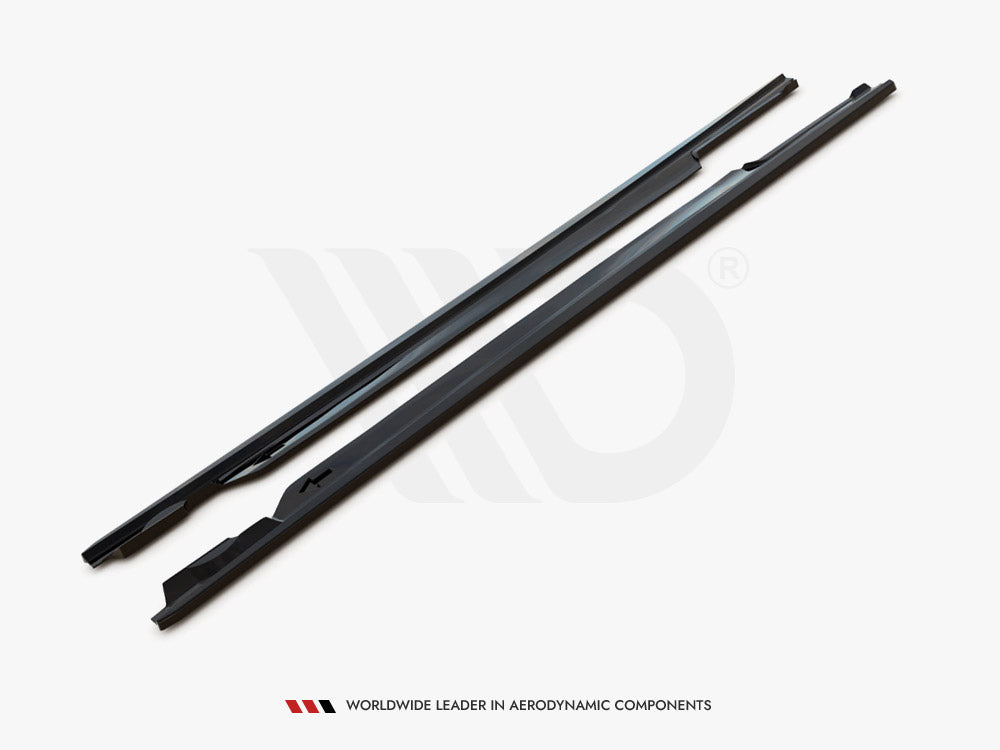 Side Skirts Diffusers VW Passat B8 Facelift