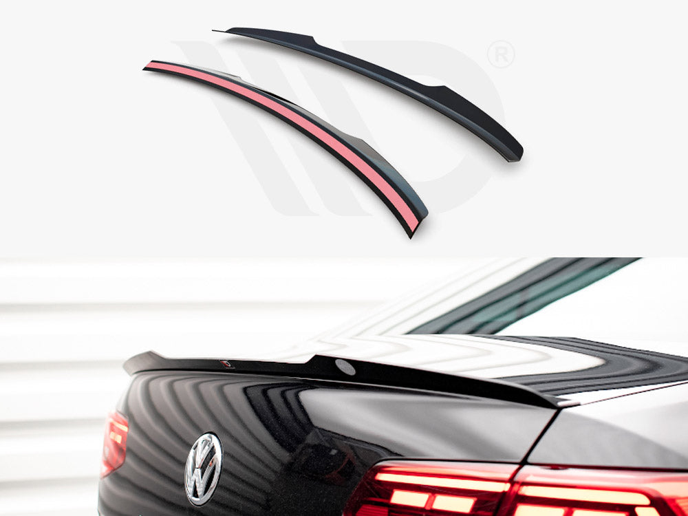 Spoiler CAP VW Passat Sedan B8 Facelift