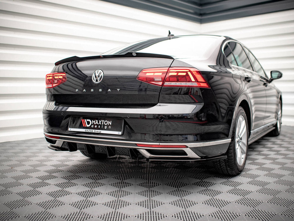 Spoiler CAP VW Passat Sedan B8 Facelift