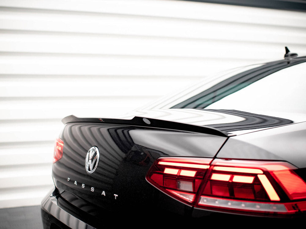 Spoiler CAP VW Passat Sedan B8 Facelift