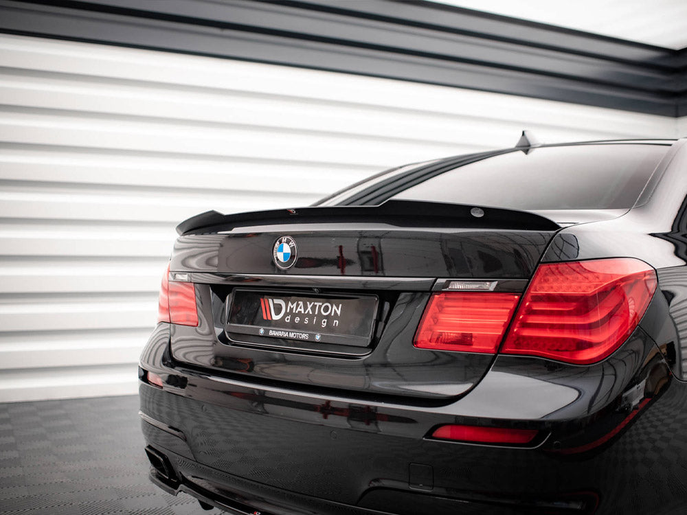 Spoiler CAP Bmw 7 M-pack F01 (2008-2013)