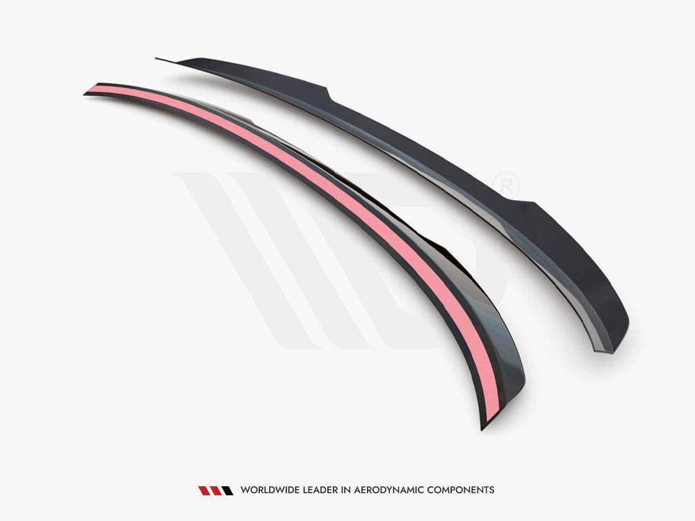 Spoiler CAP Bmw 7 M-pack F01 (2008-2013)