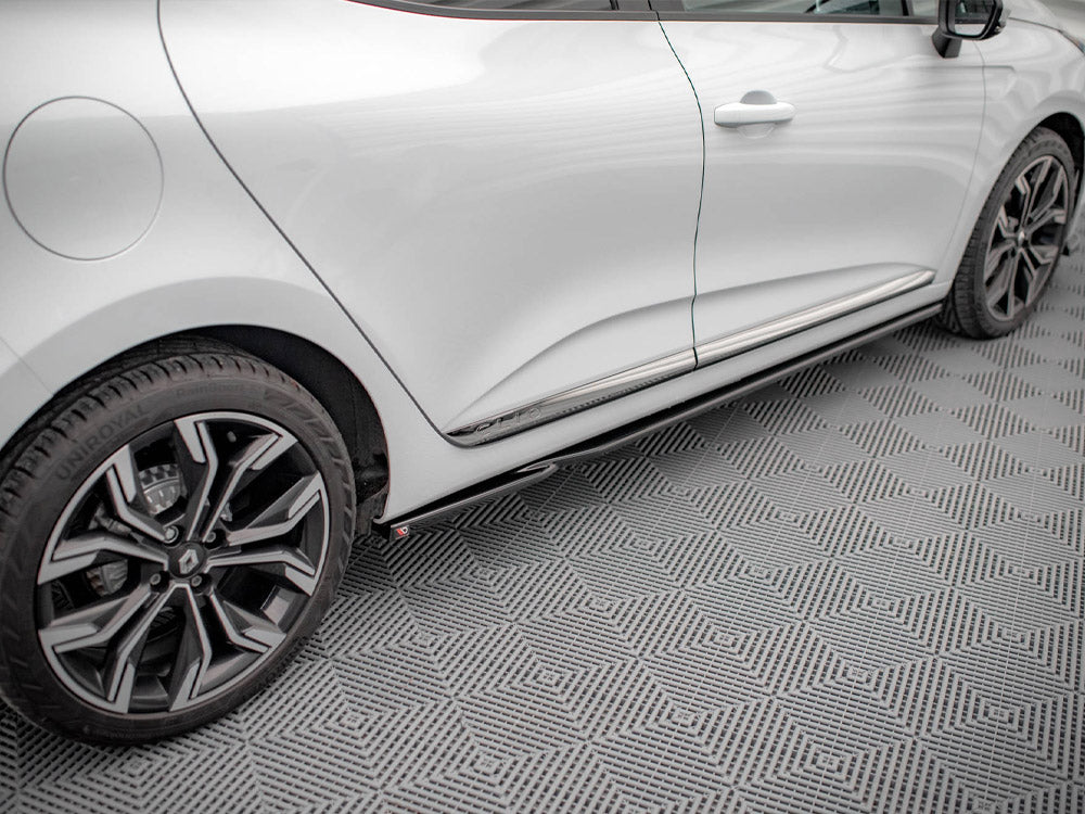 Side Skirts Diffusers Renault CLIO MK5 (2019-)