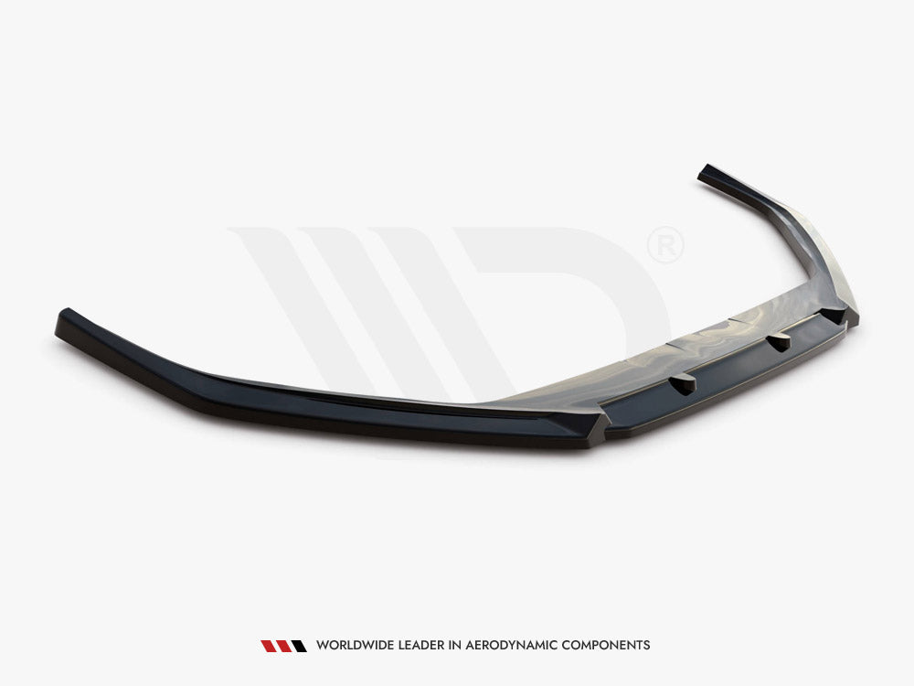 Front Splitter V.1 Peugeot 508 GT MK1 Facelift (2014-2018)