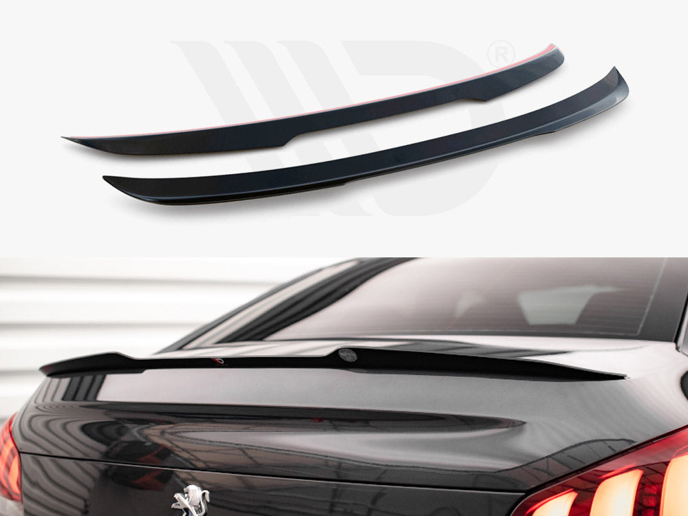 Spoiler CAP Peugeot 508 GT MK1 Facelift (2014-2018)