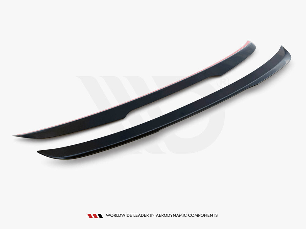 Spoiler CAP Peugeot 508 GT MK1 Facelift (2014-2018)