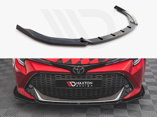 Front Splitter Toyota Corolla GR Sport Hatchback XII (2019-)