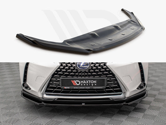 Front Splitter Lexus UX MK1 (2018-)