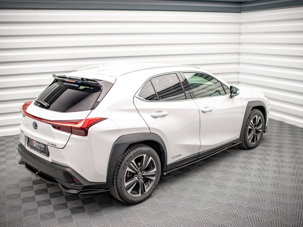 Side Skirts Diffusers Lexus UX MK1 (2018-)