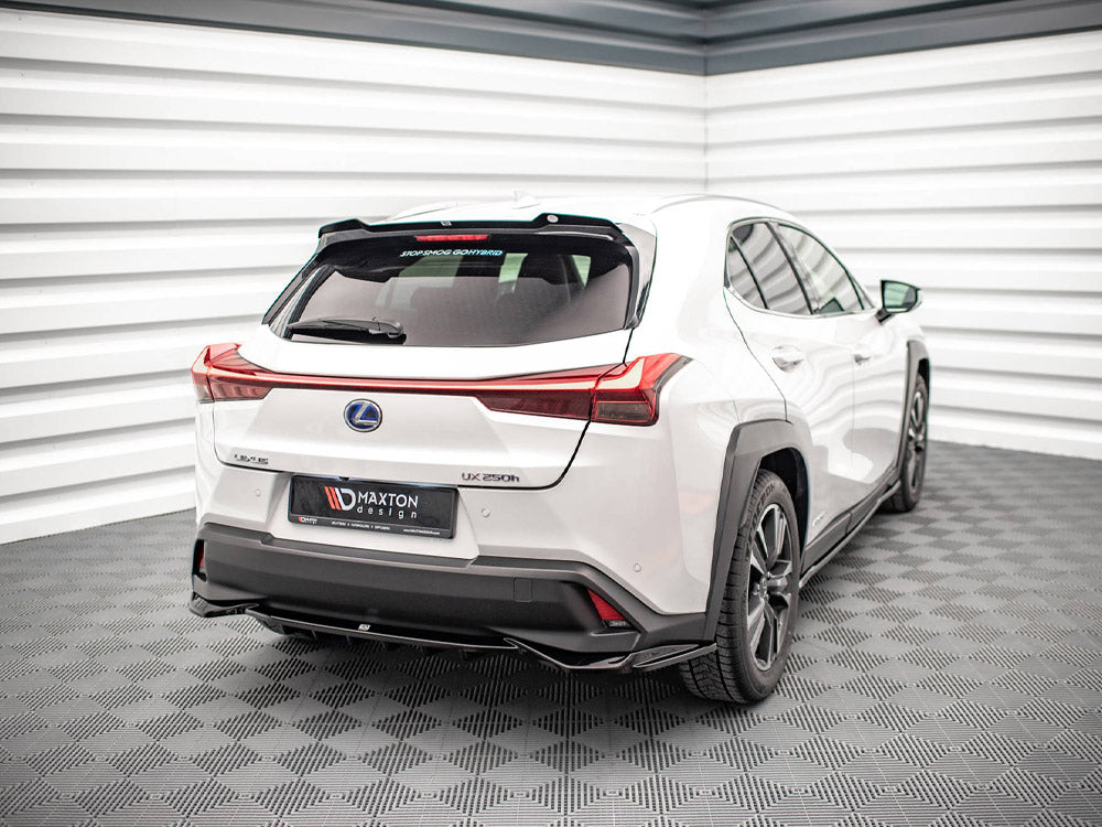 Spoiler CAP Lexus UX MK1 (2018-)