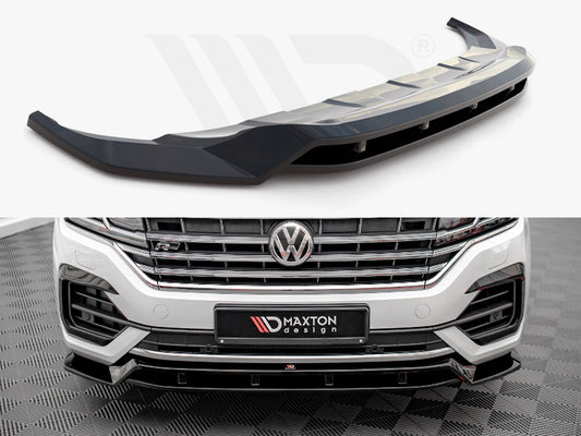 Front Splitter VW Touareg R-line MK3 (2018-)