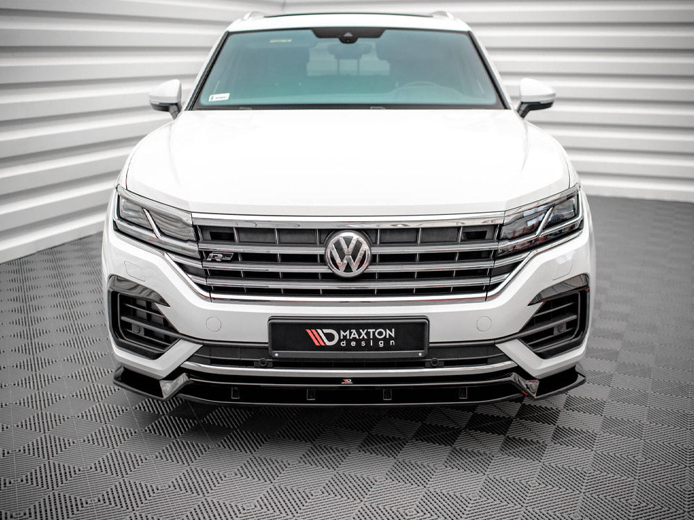 Front Splitter VW Touareg R-line MK3 (2018-)