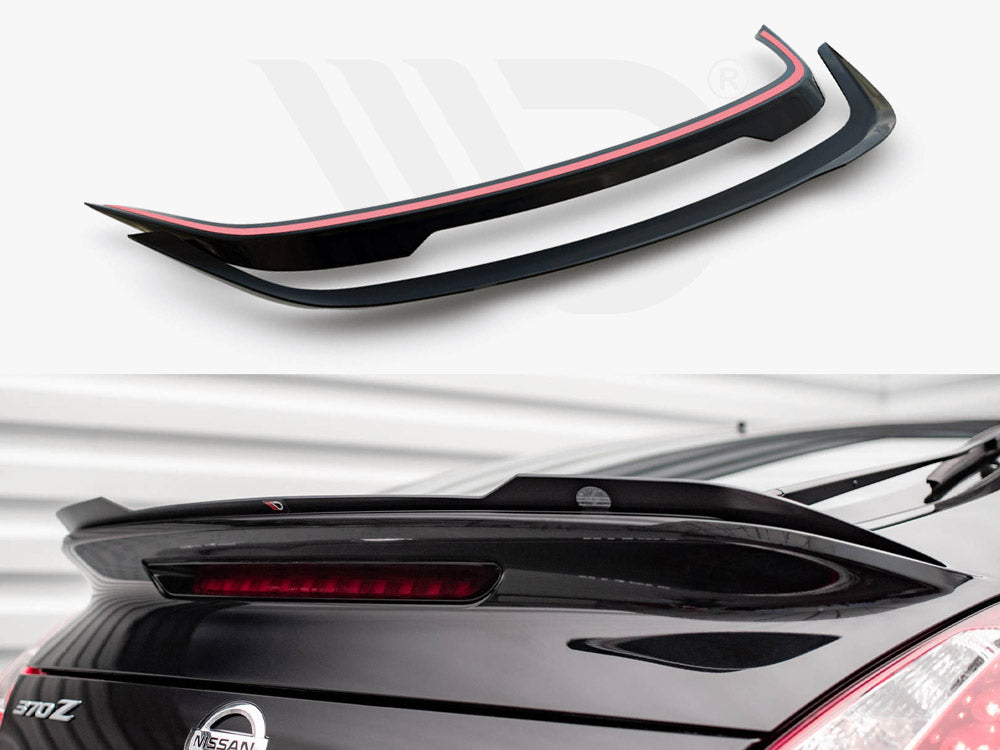 Spoiler CAP Nissan 370Z Nismo Facelift (2014-2020)