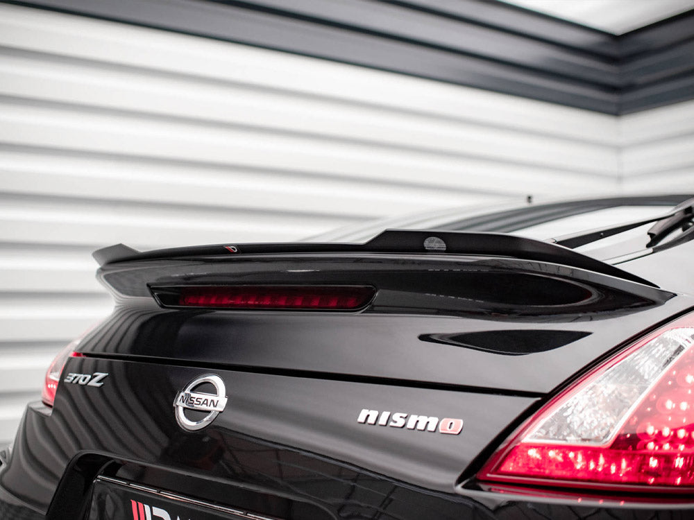 Spoiler CAP Nissan 370Z Nismo Facelift (2014-2020)