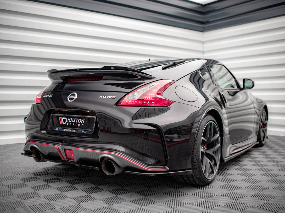 Spoiler CAP Nissan 370Z Nismo Facelift (2014-2020)