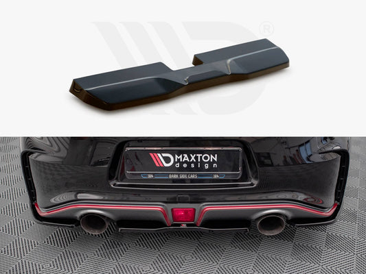 Central Rear Splitter Nissan 370Z Nismo Facelift (2014-2020)