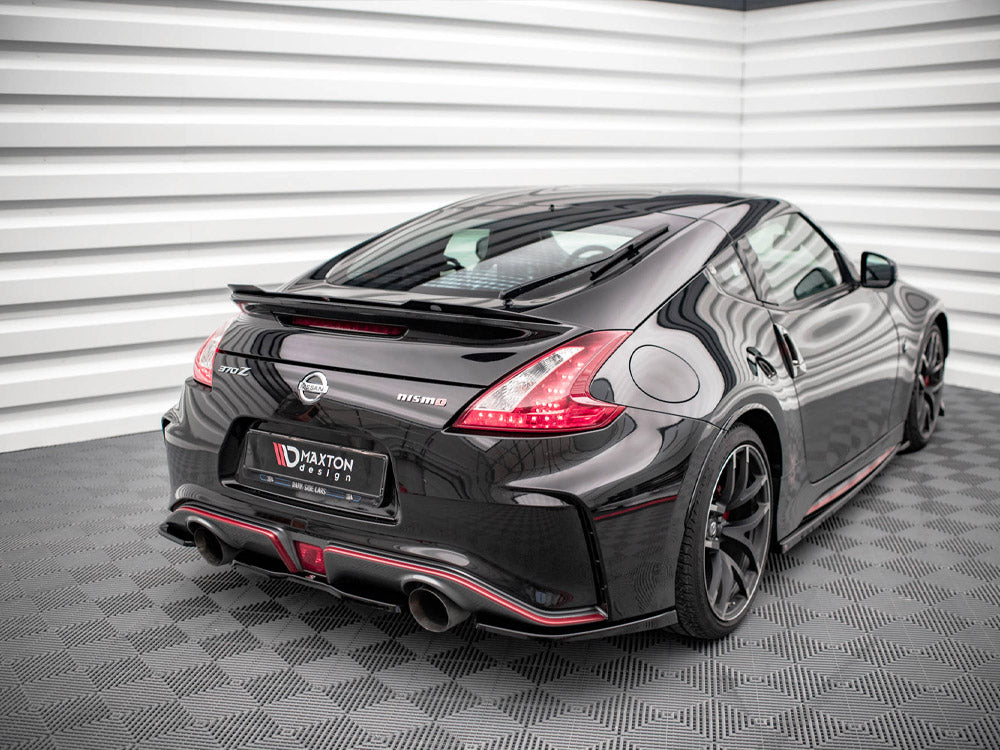 Central Rear Splitter Nissan 370Z Nismo Facelift (2014-2020)