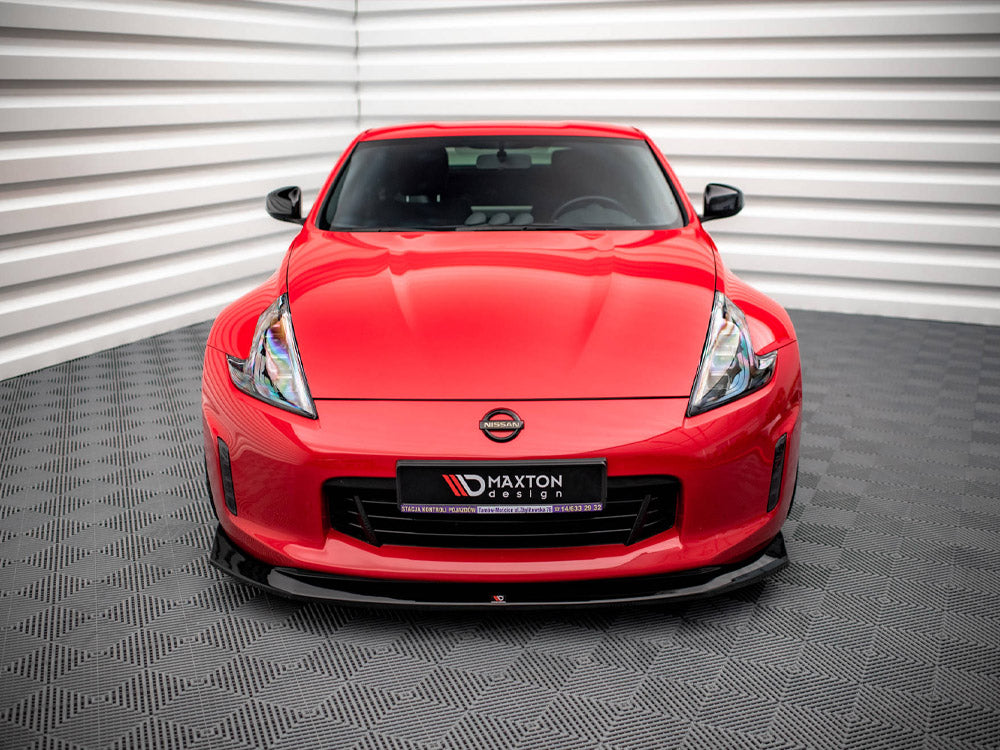 Front Splitter V.1 Nissan 370Z Facelift (2012-2020)