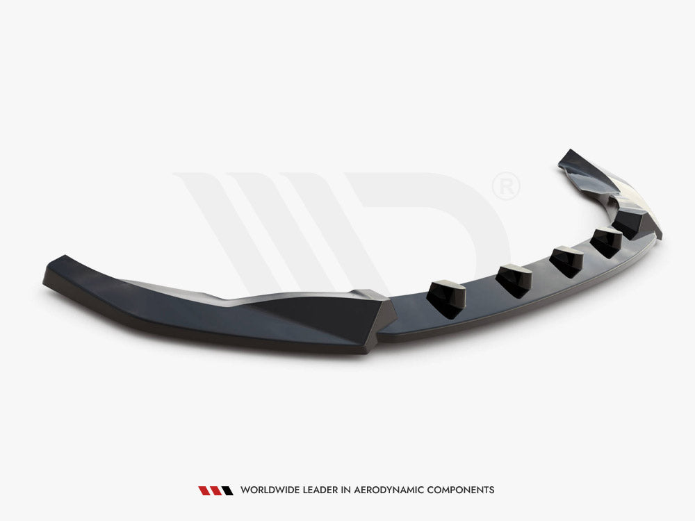 Front Splitter V.3 Nissan 370Z Facelift (2012-2020)