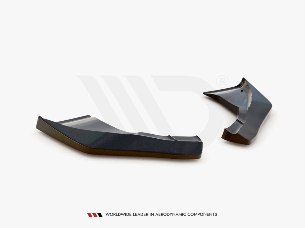 Rear Side Splitters V.2 Nissan 370Z (2009-2020)