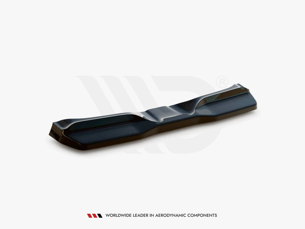 Central Rear Splitter V.2 Nissan 370Z (2009-2020)