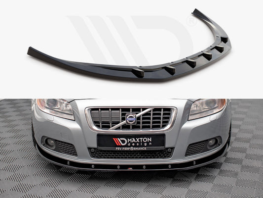 Front Splitter V.1 Volvo V70 MK3 (2007-2013)