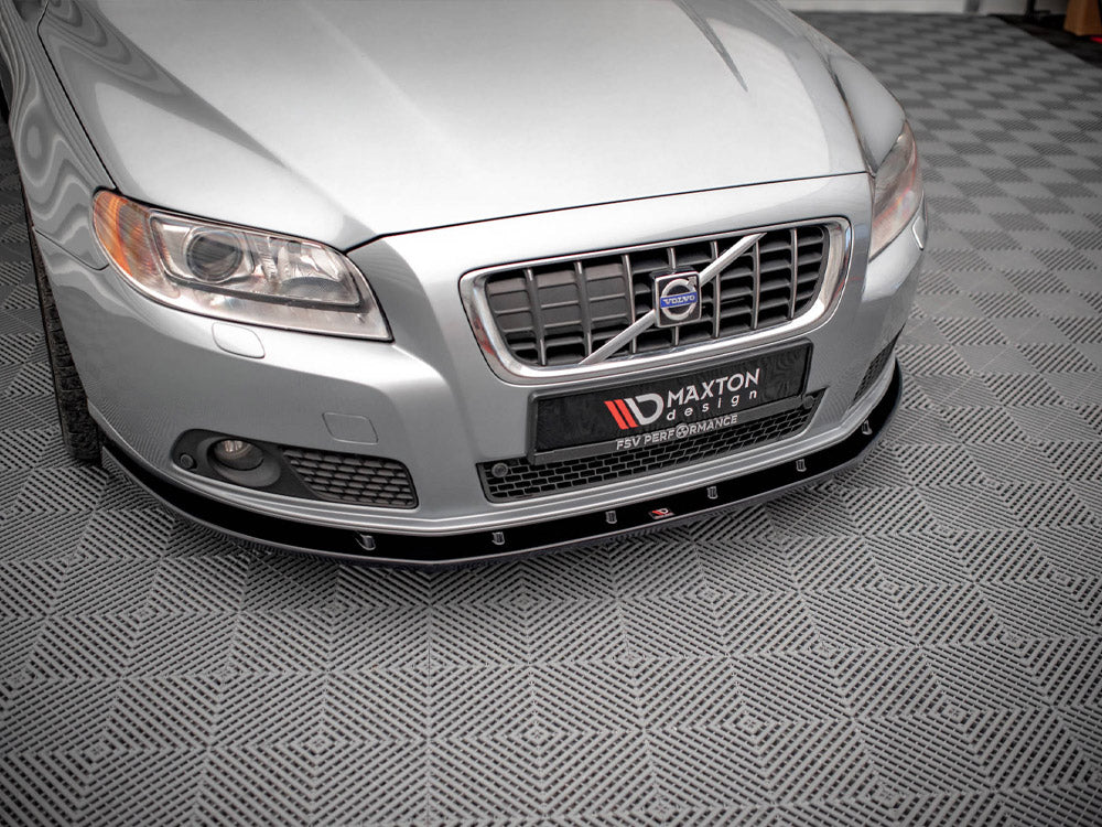 Front Splitter V.1 Volvo V70 MK3 (2007-2013)