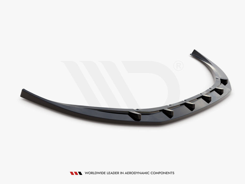 Front Splitter V.1 Volvo V70 MK3 (2007-2013)