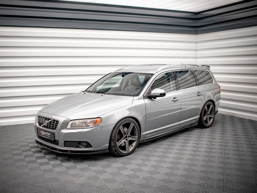 Side Skirts Diffusers Volvo V70 MK3 (2007-2013)