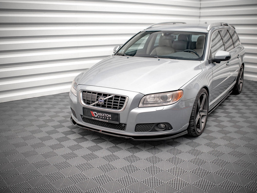 Front Splitter V.2 Volvo V70 MK3 (2007-2013)