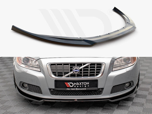 Front Splitter V.2 Volvo V70 MK3 (2007-2013)