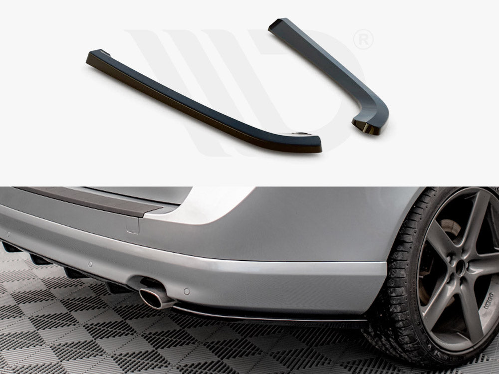 Rear Side Splitters Volvo V70 MK3 (2007-2013)