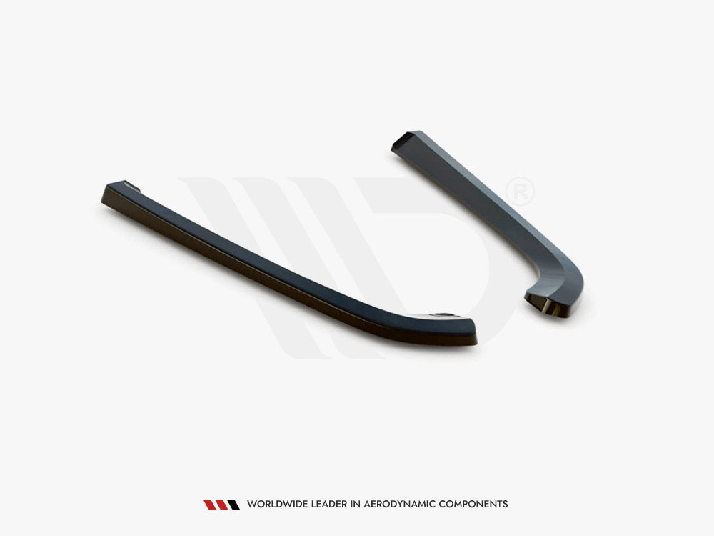 Rear Side Splitters Volvo V70 MK3 (2007-2013)