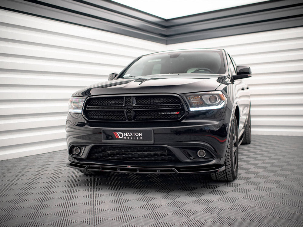 Front Splitter Dodge Durango RT MK3 (2014-2018)